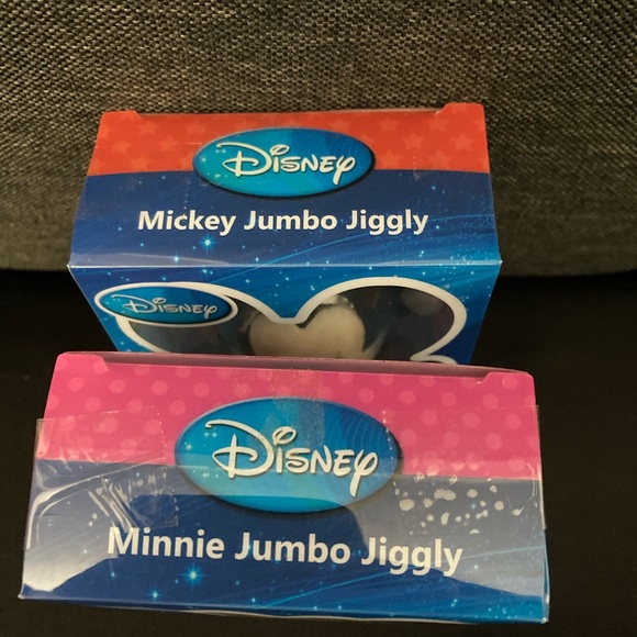 Minnie and Mickey Mouse Jumbo Jiggle Squishys Bundle - Picture 4 of 5